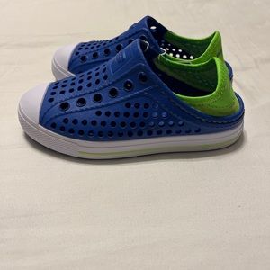 Skechers Foamies Guzman Steps Boys Size 11